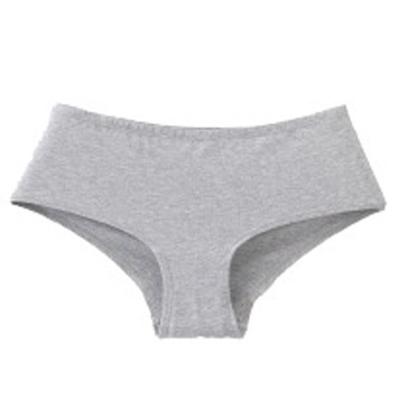 Sokhug Womens Underwear 100%Cotton Hipster Briefs