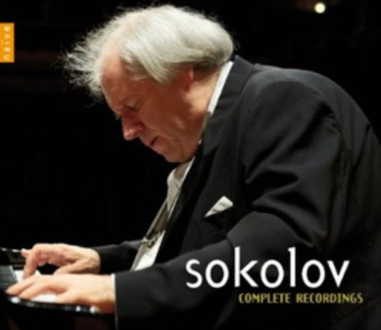 早割 旅行 Complete Sokolov: Recordings Walmart.com - (CD) クラシック