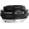 thumbnail image 1 of Sol 45 45mm f/3.5 Lens for Leica L, Black, 1 of 3