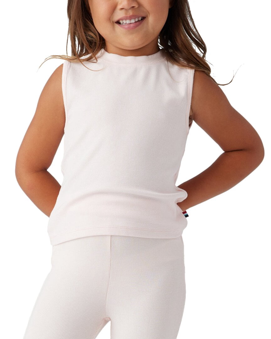 Sol Angeles girls Rib Tie Back Tank, 12 - Walmart.com
