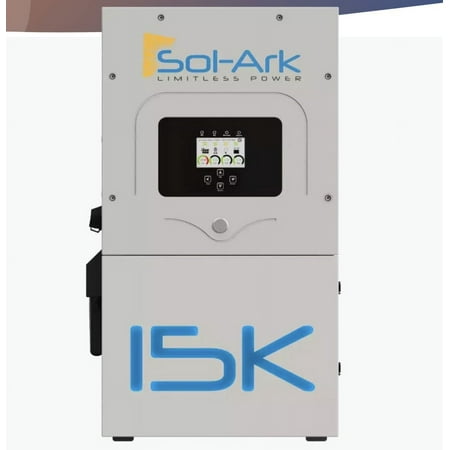 Sol-Ark Sol-Ark 15K-2P 48V Power inverter All-in-One Hybrid