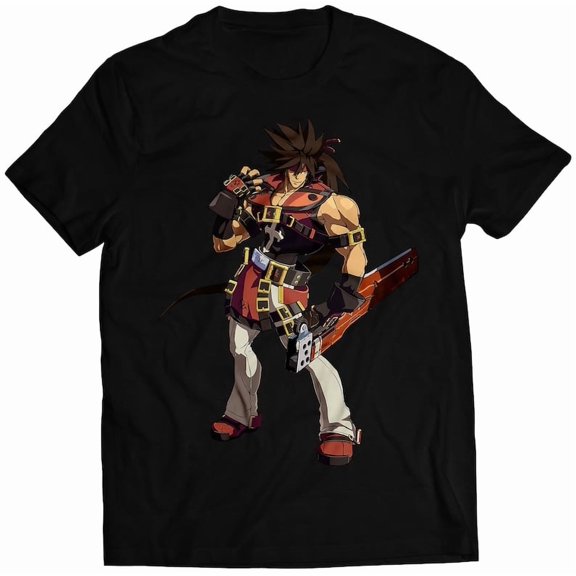 Sol Badguy Xrd -SIGN- Premium Unisex T-shirt (vectorized Design)