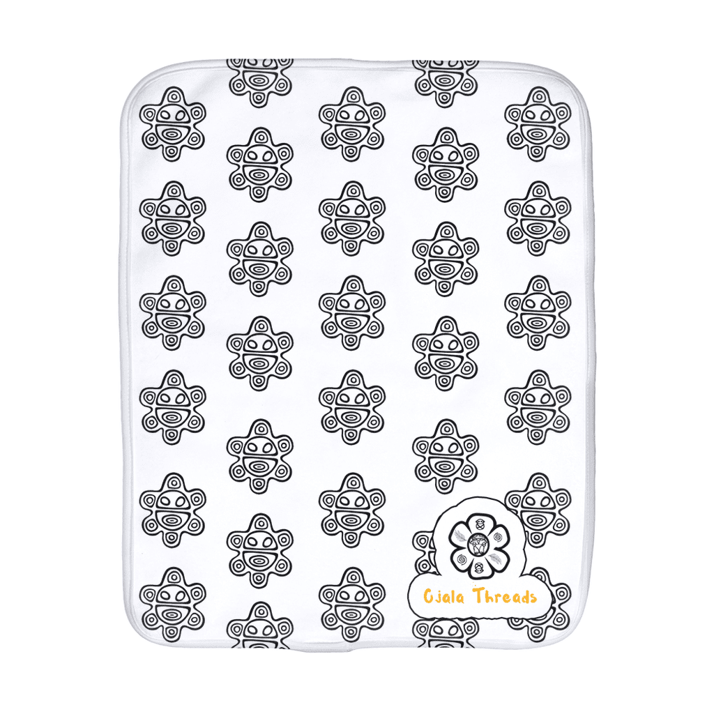 Sol Burp Cloth
