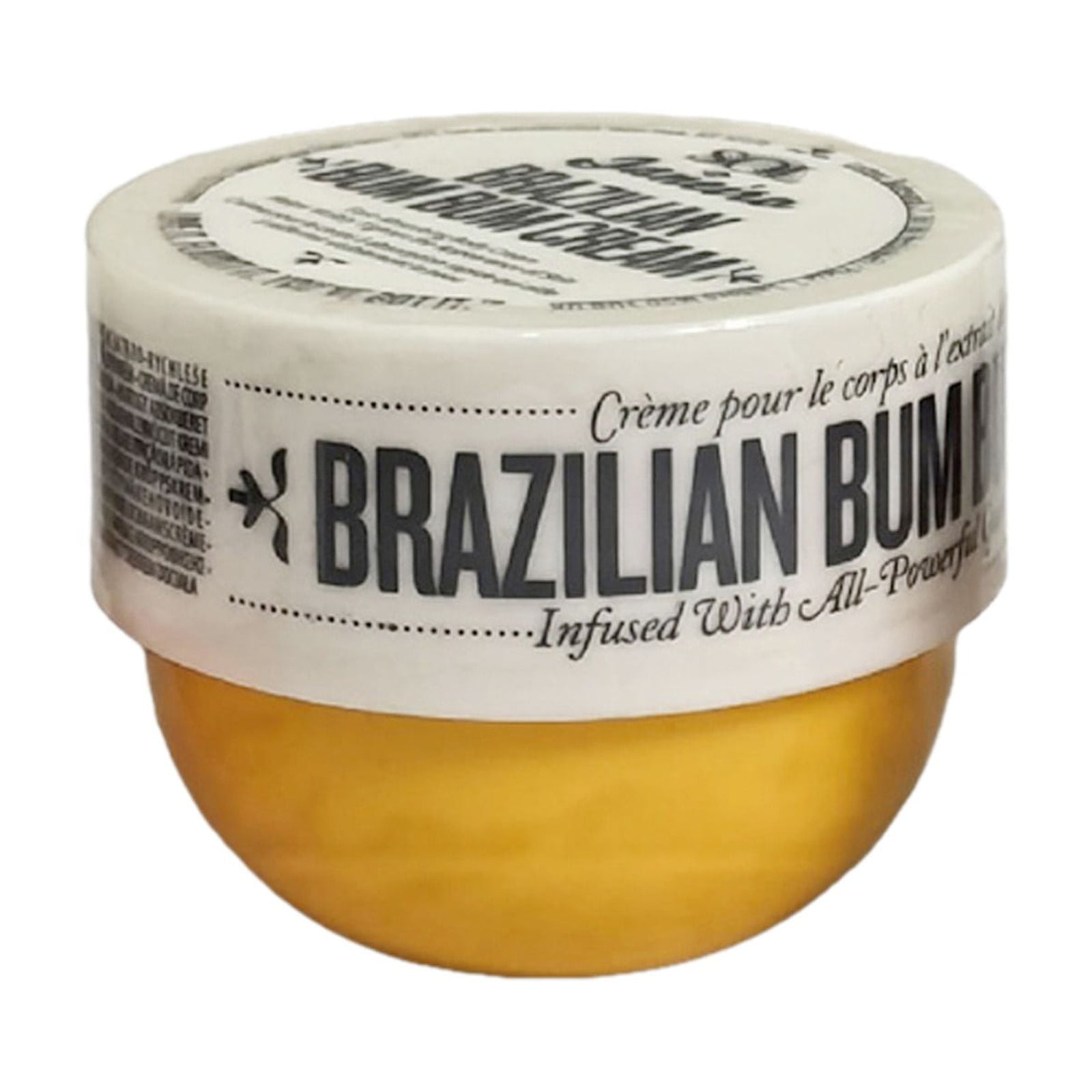 SolDeJANEIRO Bum Bum Body Lotion Cream, Travel Size, 2.5 Oz