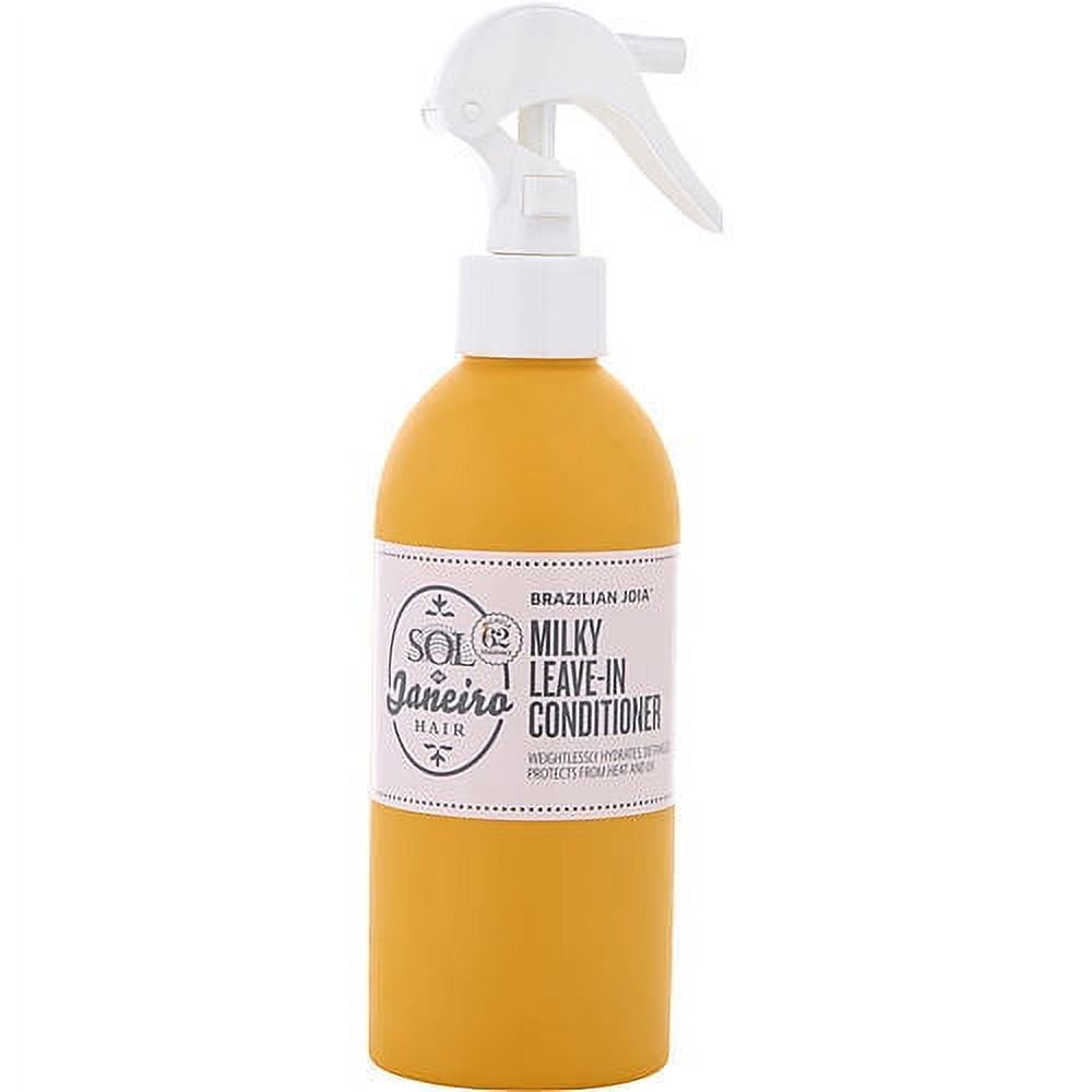 Sol De Janeiro BRAZILIA JOIA MILKY LEAVE IN CONDITIONER 7 OZ
