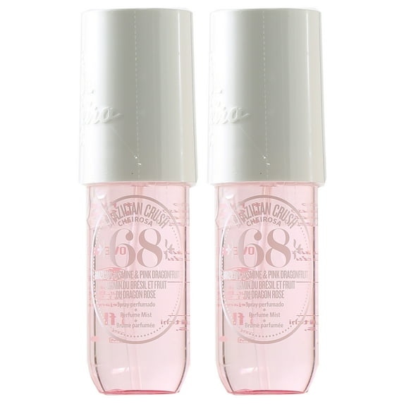 Sol De Janeiro Brazilian Crush Cheirosa 68 Mist - Duo