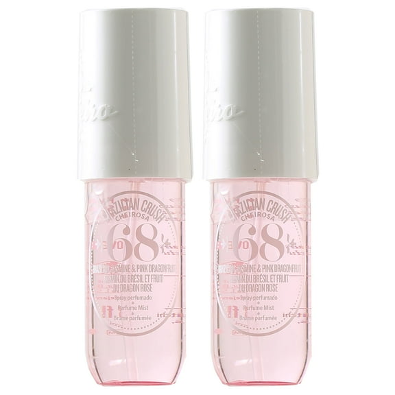 Sol De Janeiro Brazilian Crush Cheirosa 68 2-Piece Body Mist