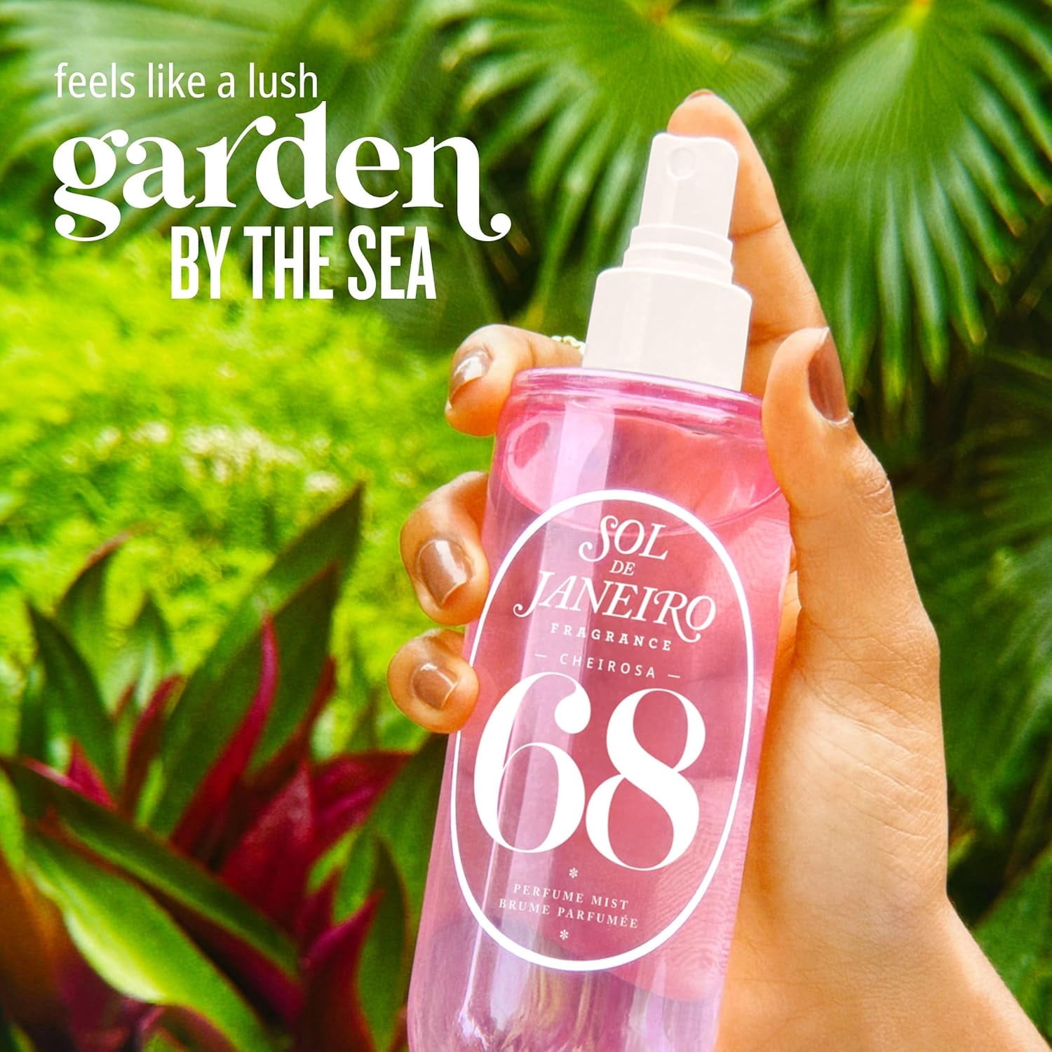 Sol-De-Janeiro Cheirosa '68 Hair & Body Fragrance Mist Full Size