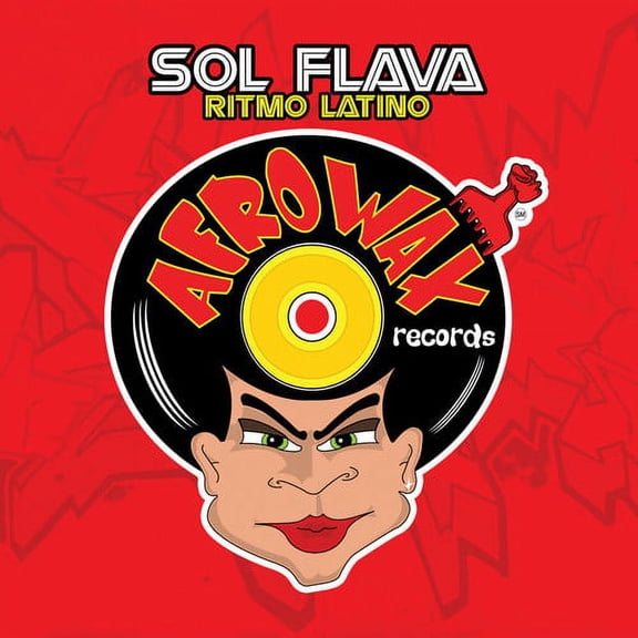 Sol Flava - Ritmo Latino - House - CD
