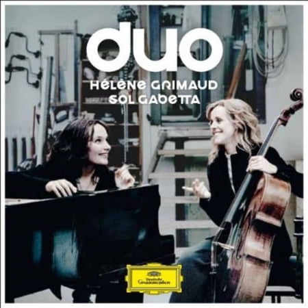 Sol Gabetta - Duo - Music & Performance - CD