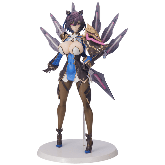 Sol International Co., Ltd. Phantasy Star Online 2 es: Khorshid 1/7 Scale Painted Finished Figure