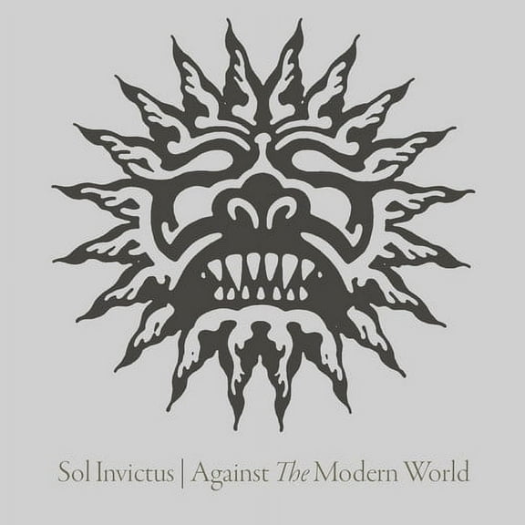 Sol Invictus - Agains The Modern World - Music & Performance - CD