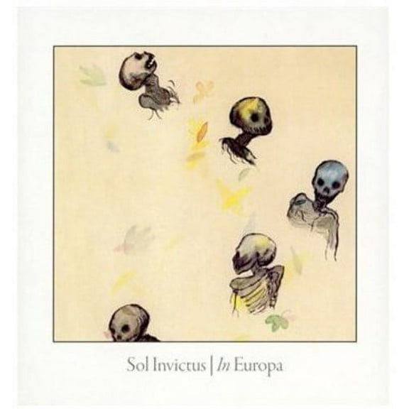 Sol Invictus - In Europa - Music & Performance - CD