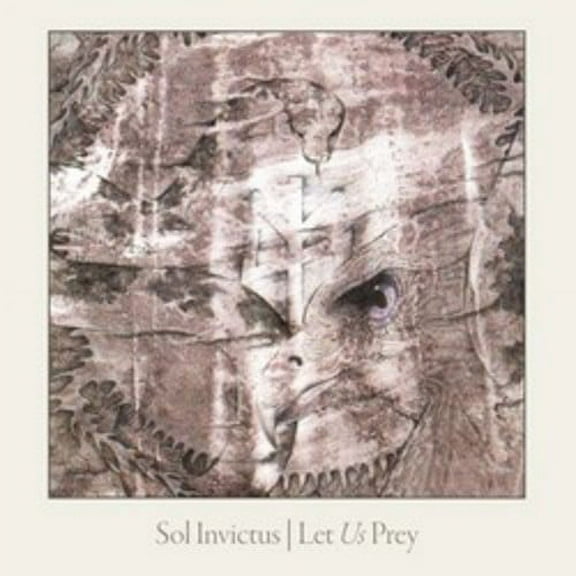 Sol Invictus - Let Us Pray - Music & Performance - CD