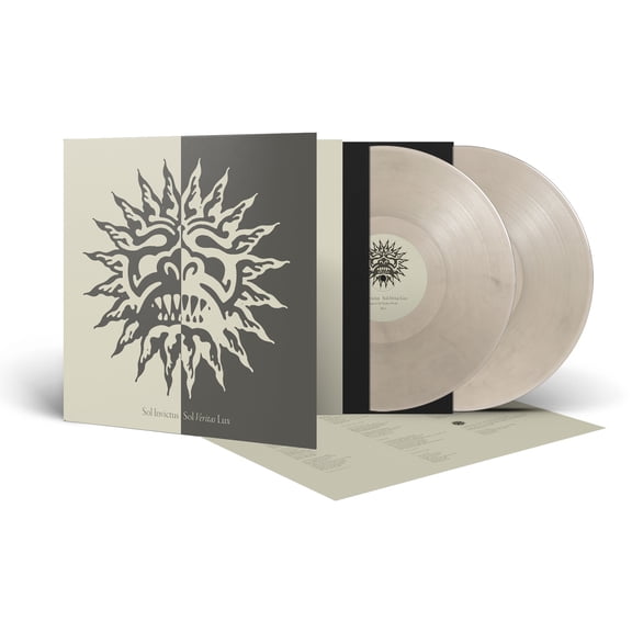 Sol Invictus - Sol Veritas Lux - Music & Performance - Vinyl