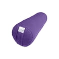 thumbnail image 1 of Sol Living Yoga Bolster Pillow Cotton Meditation Cushion Meditation Accessories for Restorative Yoga Meditation Pillow Cylindrical Yoga Pillow Firm Body Pillow Bolster Pillow for Legs Removable Cover, 1 of 10