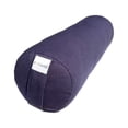 thumbnail image 1 of Sol Living Yoga Bolster Pillow Cotton Meditation Cushion Meditation Accessories for Restorative Yoga Meditation Pillow Cylindrical Yoga Pillow Firm Body Pillow Bolster Pillow for Legs Removable Cover, 1 of 6