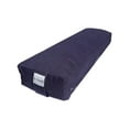 thumbnail image 1 of Sol Living Yoga Bolster Pillow Cotton Meditation Cushion Meditation Accessories for Restorative Yoga Meditation Pillow Rectangular Yoga Pillow Firm Body Pillow Bolster Pillow for Legs Removable Cover, 1 of 6