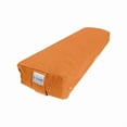 thumbnail image 1 of Sol Living Yoga Bolster Pillow Cotton Meditation Cushion Meditation Accessories for Restorative Yoga Meditation Pillow Rectangular Yoga Pillow Firm Body Pillow Bolster Pillow for Legs Removable Cover, 1 of 5