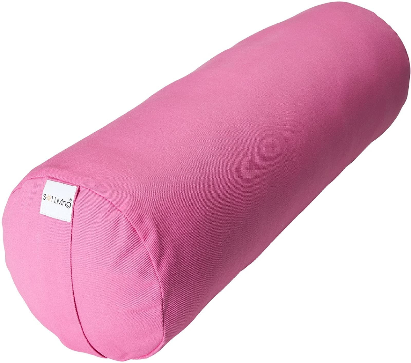 Rectangular Yoga Bolster, Large Firm Body Support, Machine Washable Cover, Restorative  Yoga Pillows, Meditation Cushion, Yoga Accessories/Props price in UAE,  UAE