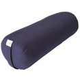 thumbnail image 1 of Sol Living Yoga Bolster Pillow Cylindrical Meditation Cushion Cotton Meditation Accessories for Restorative Yoga Meditation Pillow Yoga Pillow Firm Body Pillow Bolster Pillow for Legs Removable Cover, 1 of 6