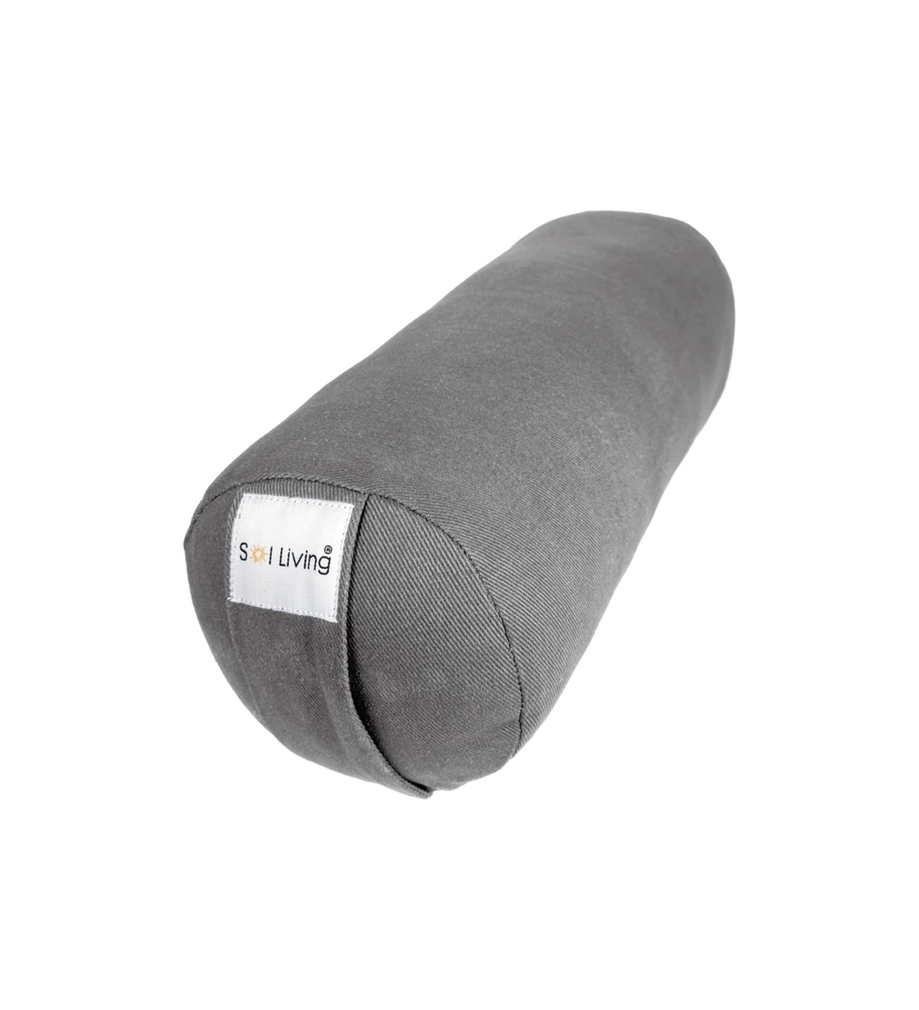 Professional Yoga Bolster with Carry Handle Pillow for Legs Restorative Yoga ,Yoga Accessories Supplies Equipment - AliExpress