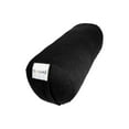 thumbnail image 1 of Sol Living Yoga Bolster Pillow Mini Meditation Cushion Meditation Accessories for Restorative Yoga Meditation Pillow Cotton Yoga Pillow Firm Body Pillow Bolster Pillow for Legs Removable Cover, 1 of 10