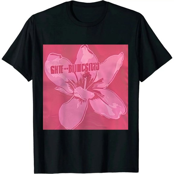 Sol Maria T-Shirt Unisex Crewneck Short Sleeve Tee Streetwear Clothes