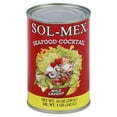 thumbnail image 1 of Sol-Mex Wild Caught Seafood Cocktail, 10 oz, 1 of 7