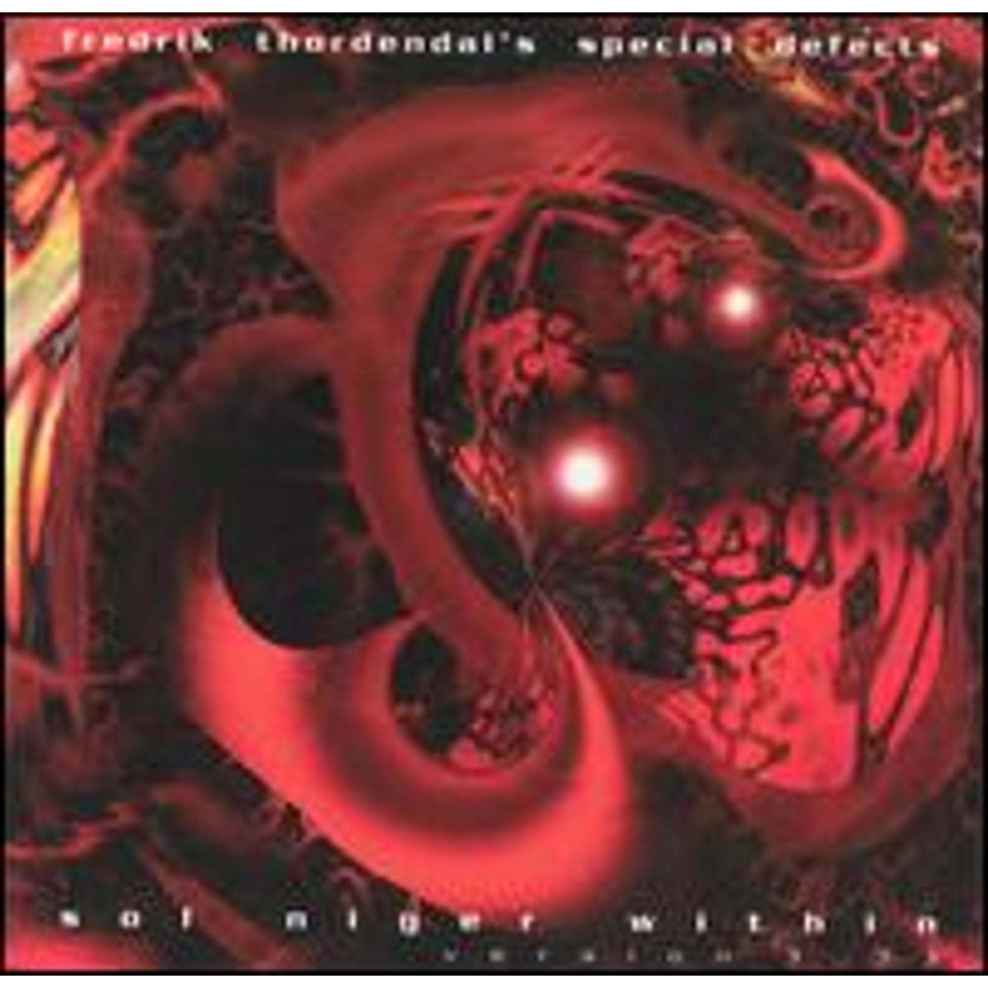 洋楽 FREDRIK THORDENDAL'S SPECIAL DEFECTS Fredrik Thordendal's Special Defects – Sol Niger Within