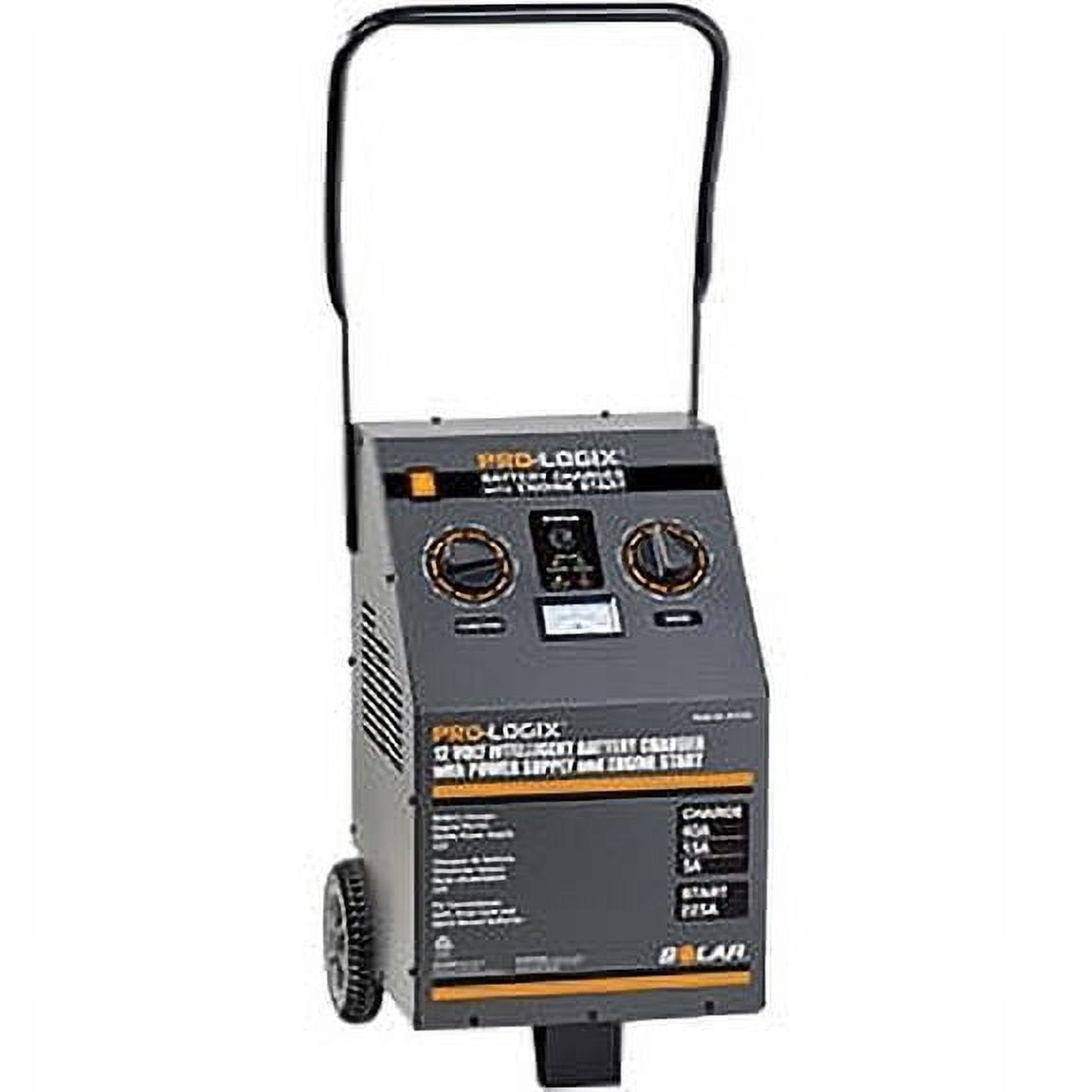 SOLAR Pro-Logix 12V 40A Intelligent Wheel Charger, Power Supply & Engine Start