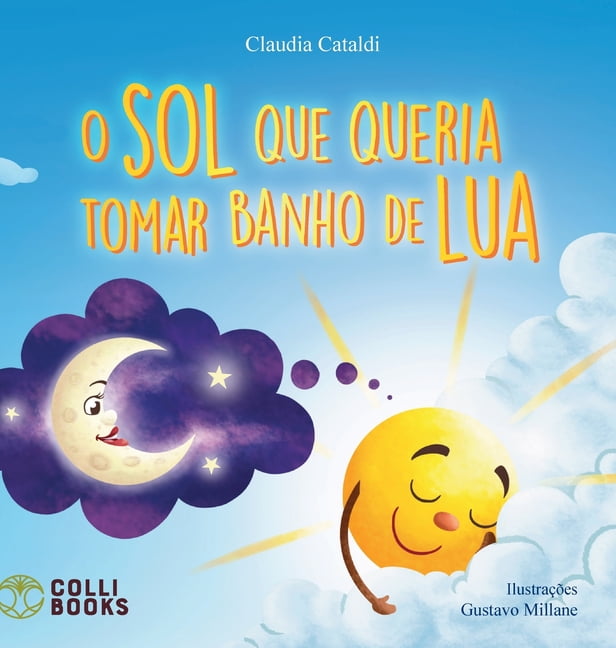 Sol Que Queria Tomar Banho De Lua, O