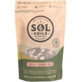 thumbnail image 1 of Sol Soils Orchid Potting Mix - Chunky Orchid Bark for House Plants - 2 Quarts, 1 of 8