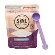 Sol Soils Sol Biotics Repot Recovery - Plant Root Stimulator, Treatment from Stress of Transplant Shock & Growth Support Supplement for Roots - 4oz - Pack of 12