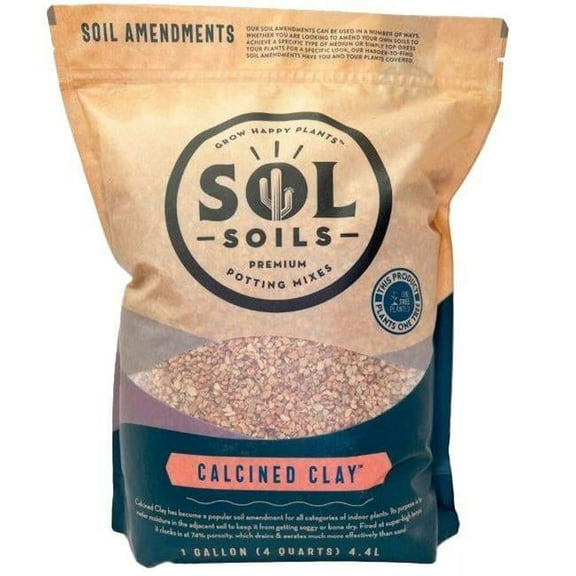 Calcined Clay