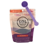 Sol Soils Soil Salvation - Soil Recovery Treatment to Revive Tired Potting Mix - Pack of 6