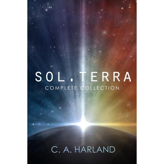 Sol.Terra: Sol.Terra Complete Collection (Paperback)