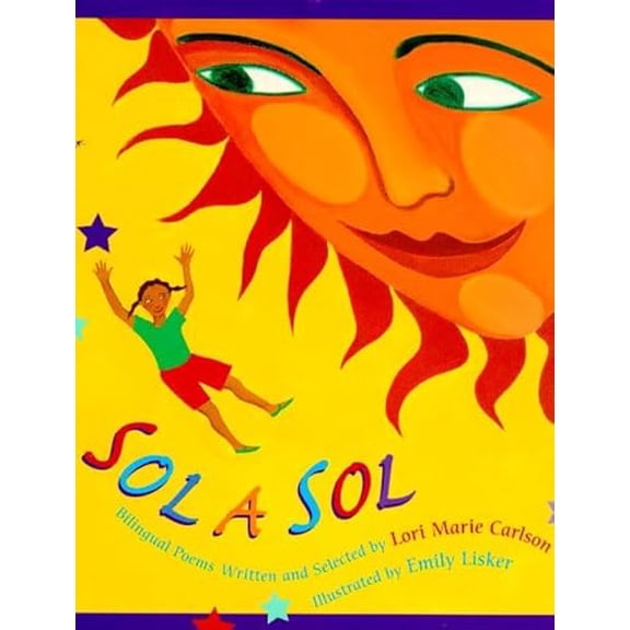 Pre-Owned Sol a Sol: Original and Selected Bilingual Poems (Spanish Edition) (Hardcover) 080504373X 9780805043730