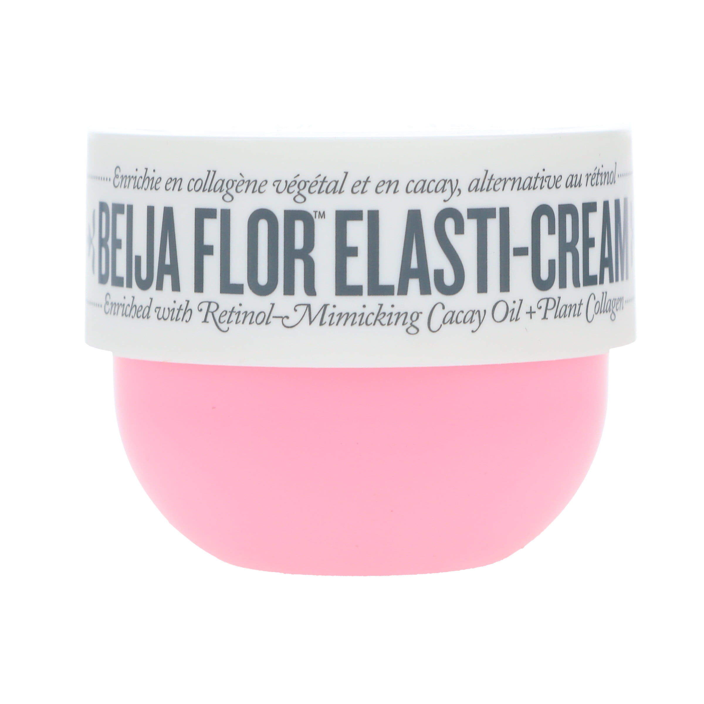 Sol de Janeiro Beija Flor Elasti-Cream 2.5 oz collagen-rich body