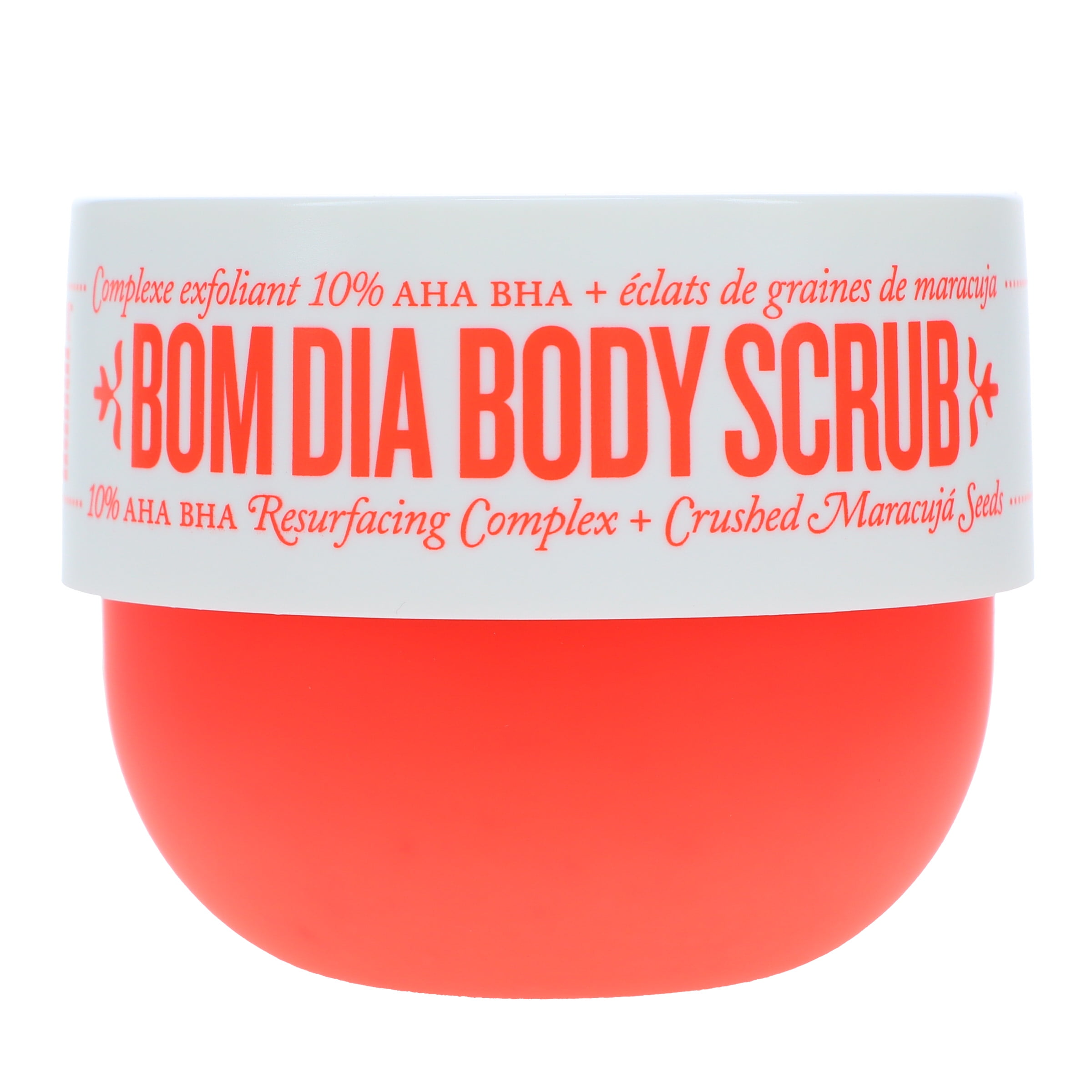 Sol de Janeiro Bom Dia Body Scrub 8 oz - Walmart.com