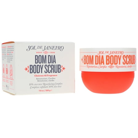 Sol de Janeiro Bom Dia Body Scrub 7.7 oz