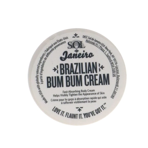Sol de Janeiro Brazilian Bum Bum Cream, 2.5 oz