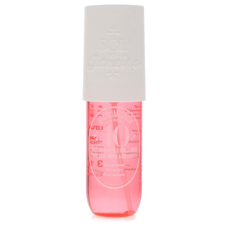 Sol de Janeiro, Hair & Body Mist, 3 oz, Cheirosa 40 - Walmart.com