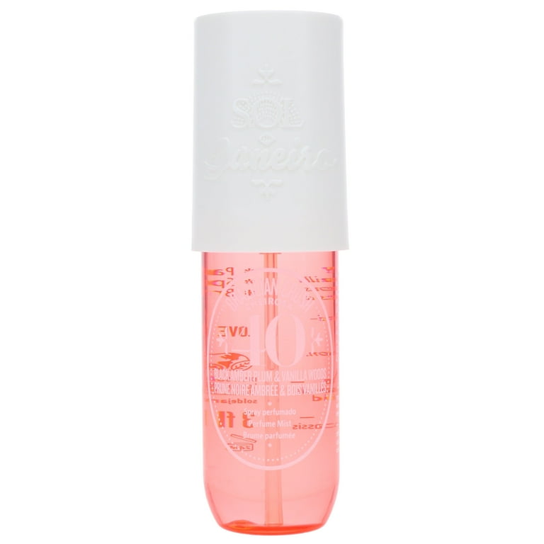 Sol De Janeiro Brazilian Crush Cheirosa 40 Hair & Body Perfume Spray By Sol De Janeiro - 3 oz Sol De Janeiro Brazilian Crush Cheirosa 40 Hair & Body Perfume Spray By Sol De Janeiro - 3 oz