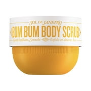 Sol de Janeiro Bum Bum Body Scrub Color: None Size: N/A