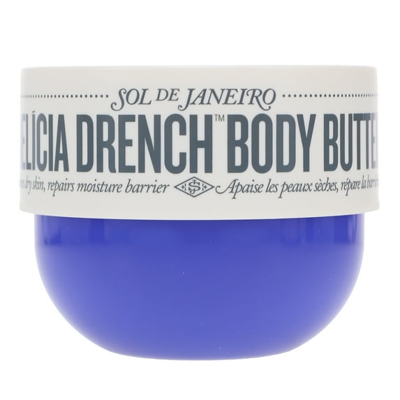 Sol de Janeiro Delicia Drench Body Butter 8 oz