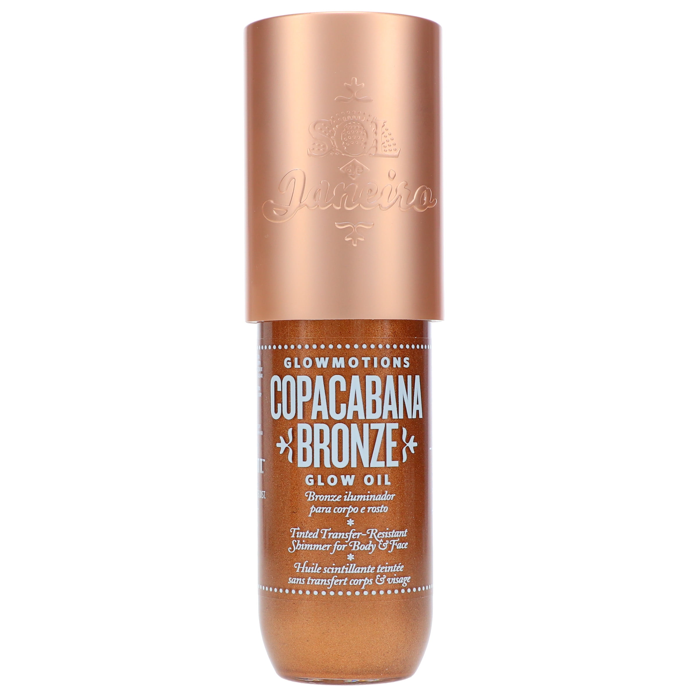 Sol de Janeiro Glowmotions Body Oil Copacabana Bronze 2.5 oz