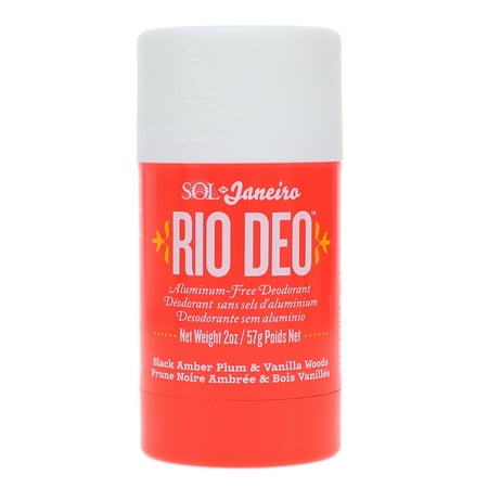 Sol de Janeiro Rio Deo Aluminum-Free Refillable Deodorant Cheirosa 40 2 oz