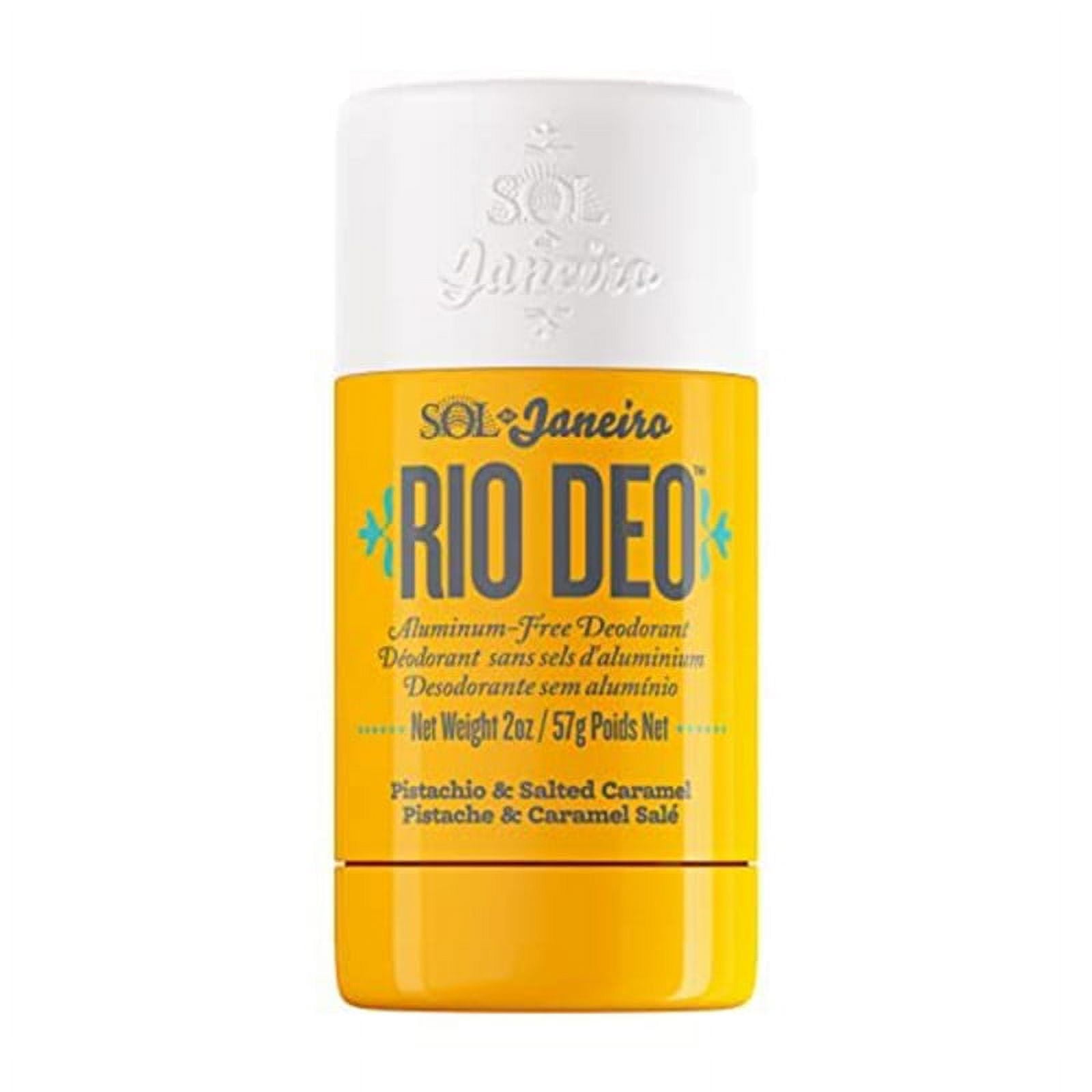 Sol de Janeiro Rio Deo Refillable Rio Deo AluminumFree Deodorant