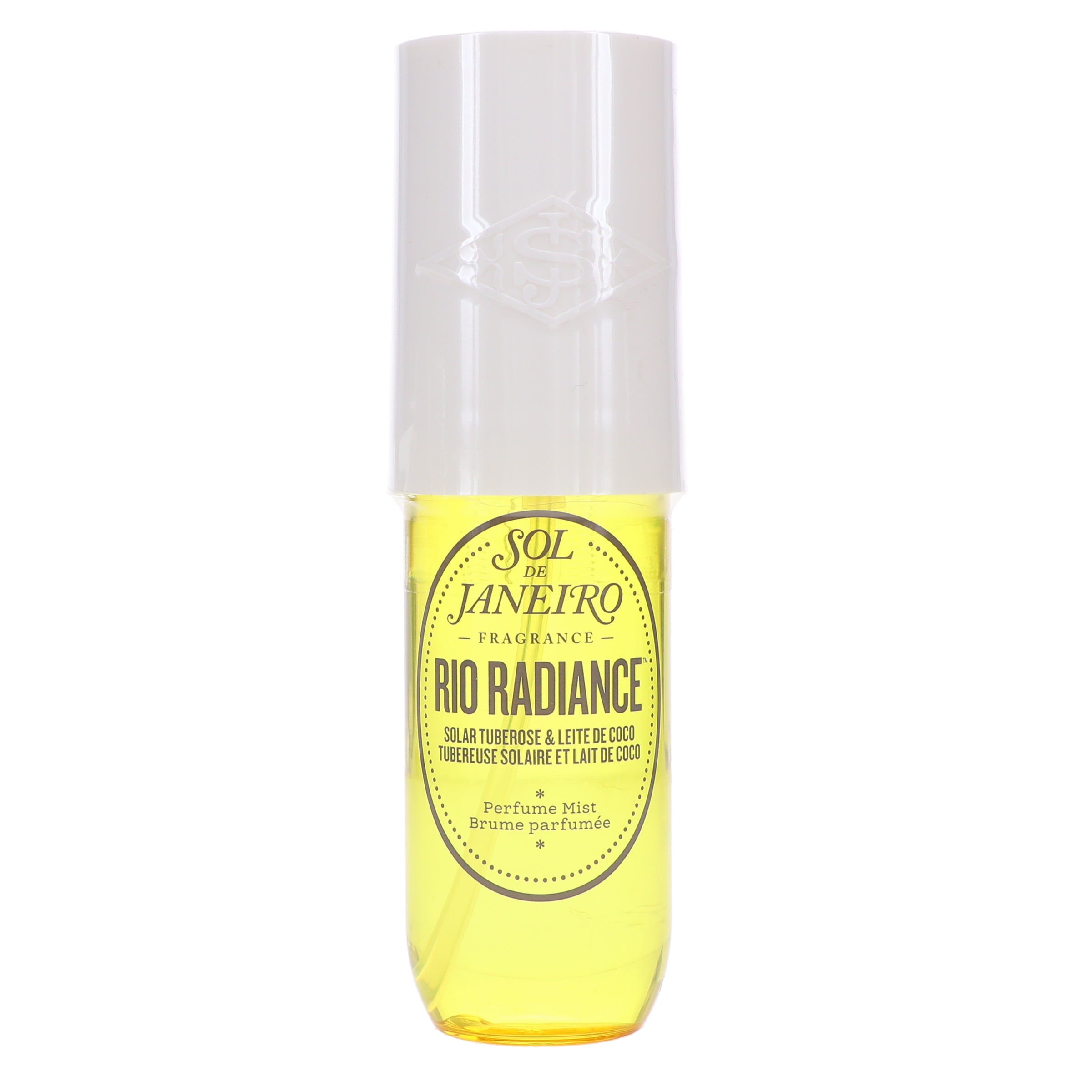 Sol De Janeiro Perfume Mist, 3 oz Body Mist, Coconut